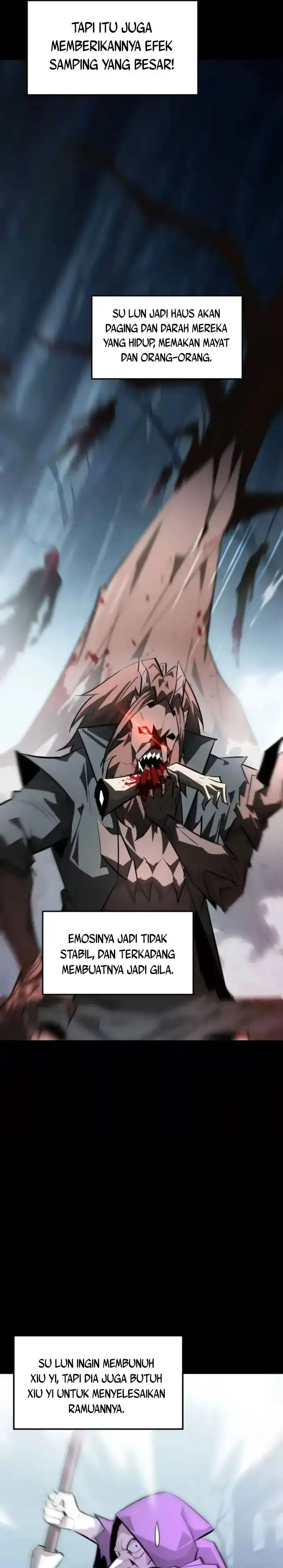 Baca Game Online: Unrivaled In The World (Remake) - Chapter 58 halaman 18