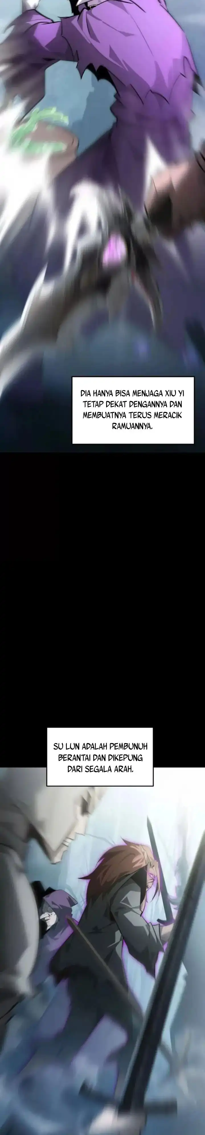 Baca Game Online: Unrivaled In The World (Remake) - Chapter 58 halaman 19