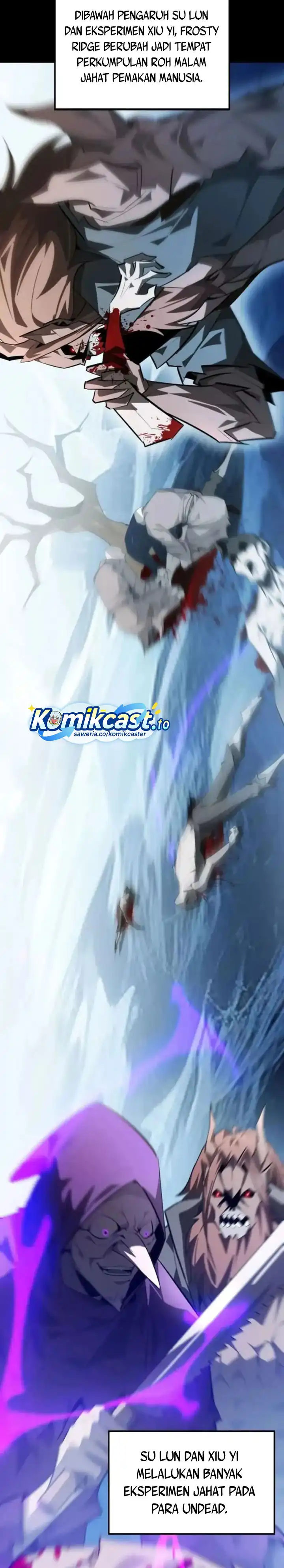 Baca Game Online: Unrivaled In The World (Remake) - Chapter 58 halaman 21