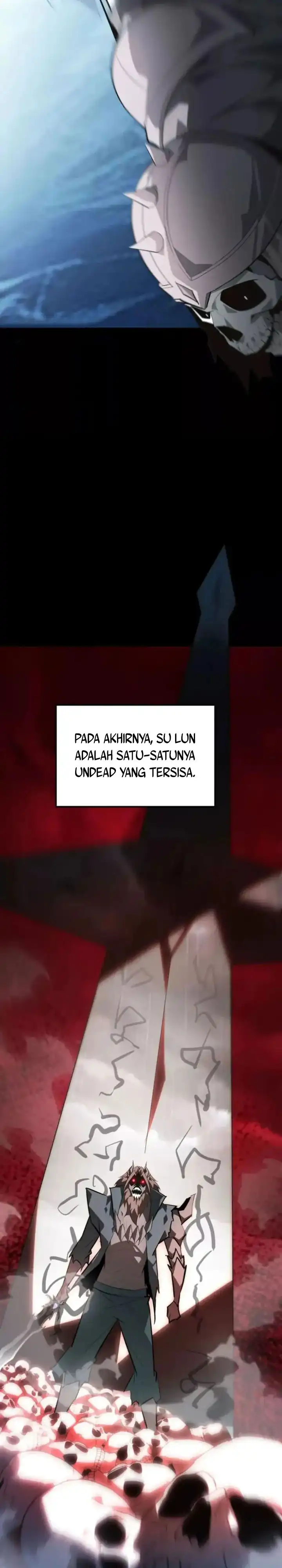 Baca Game Online: Unrivaled In The World (Remake) - Chapter 58 halaman 23