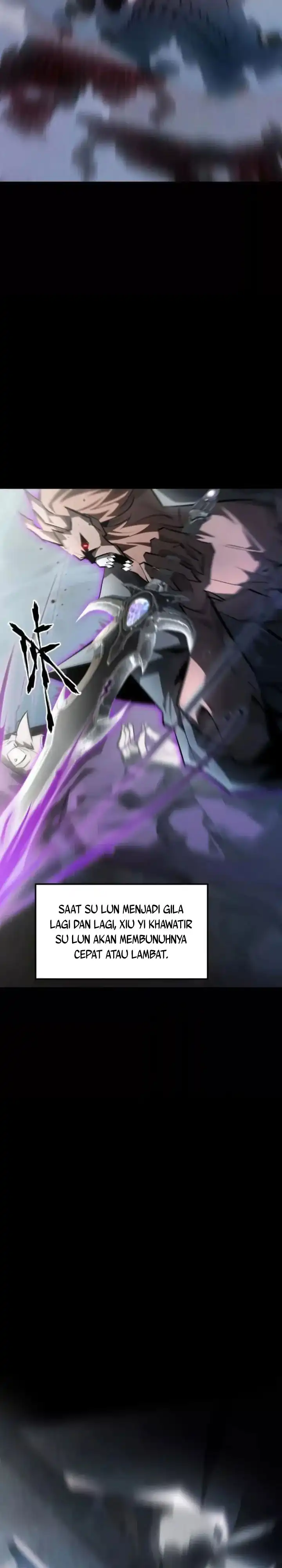 Baca Game Online: Unrivaled In The World (Remake) - Chapter 58 halaman 24