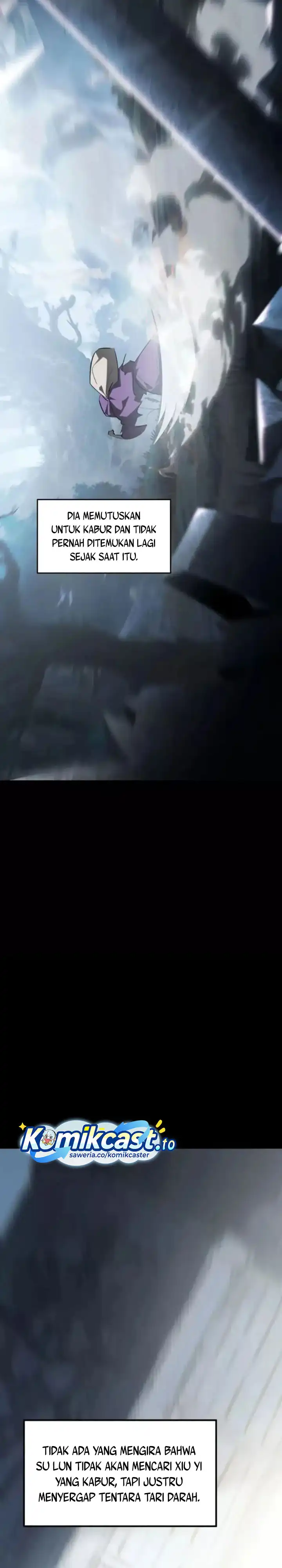 Baca Game Online: Unrivaled In The World (Remake) - Chapter 58 halaman 25