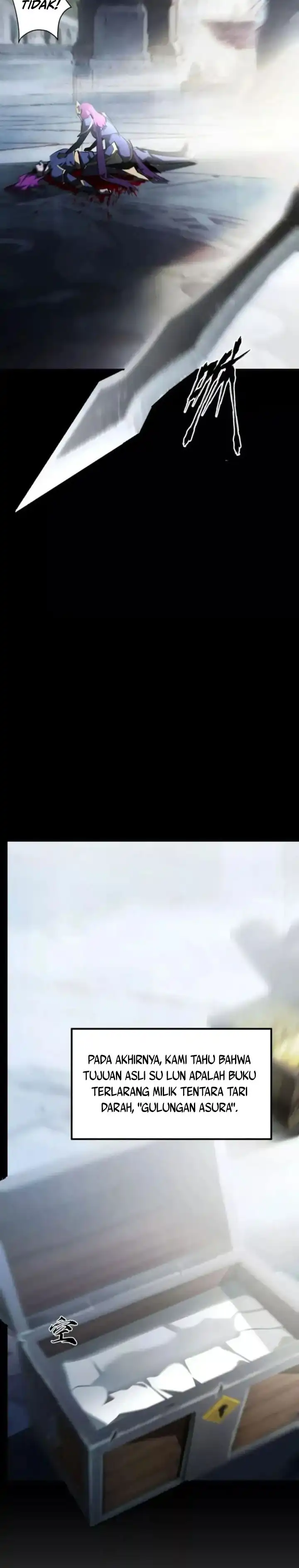 Baca Game Online: Unrivaled In The World (Remake) - Chapter 58 halaman 28