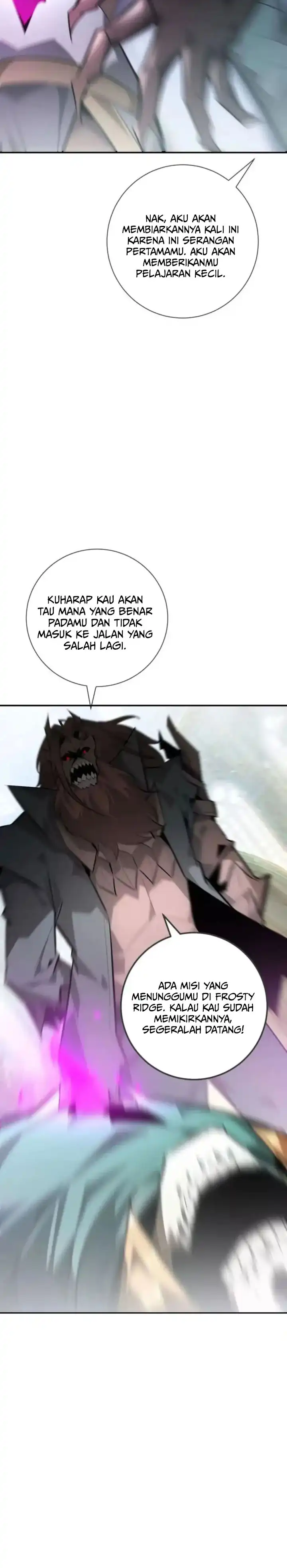 Baca Game Online: Unrivaled In The World (Remake) - Chapter 58 halaman 3