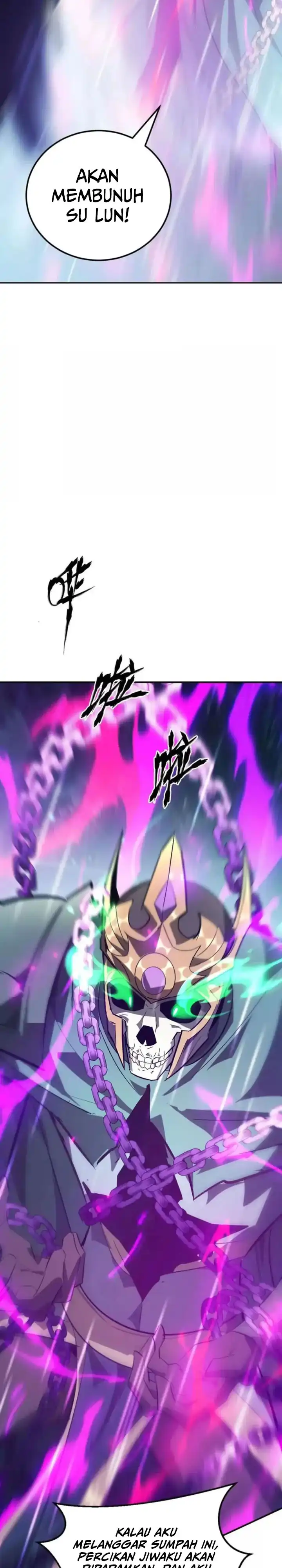 Baca Game Online: Unrivaled In The World (Remake) - Chapter 58 halaman 35