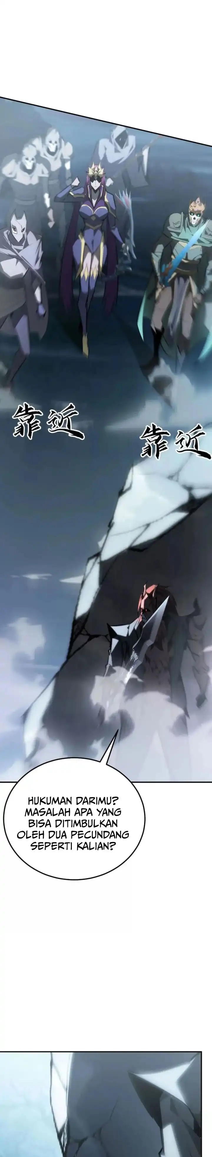 Baca Game Online: Unrivaled In The World (Remake) - Chapter 59 halaman 12