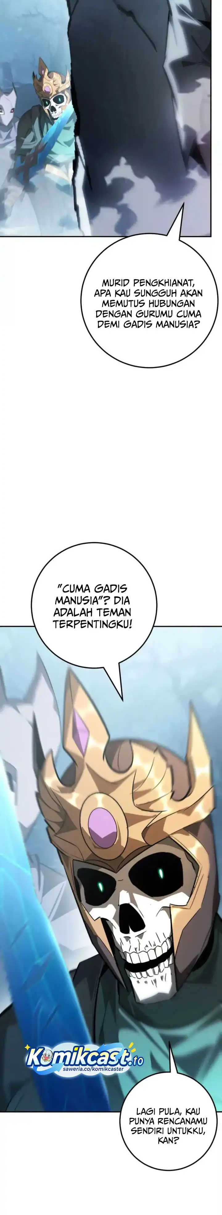 Baca Game Online: Unrivaled In The World (Remake) - Chapter 59 halaman 13