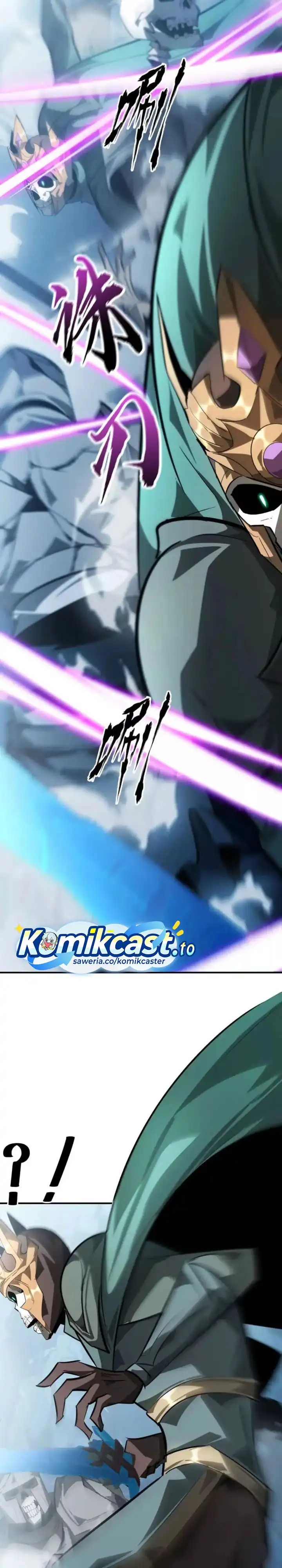 Baca Game Online: Unrivaled In The World (Remake) - Chapter 59 halaman 25