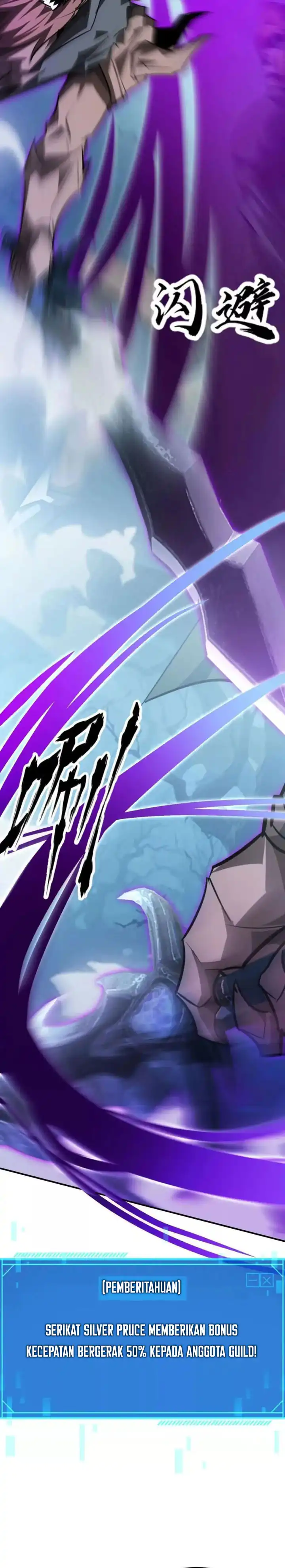 Baca Game Online: Unrivaled In The World (Remake) - Chapter 59 halaman 27