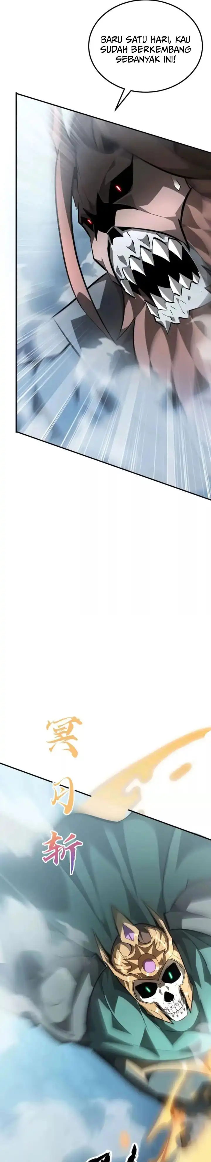 Baca Game Online: Unrivaled In The World (Remake) - Chapter 59 halaman 28