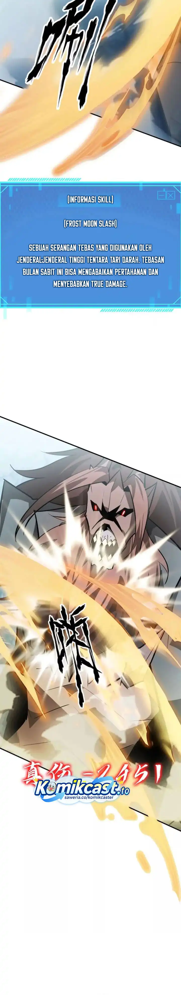 Baca Game Online: Unrivaled In The World (Remake) - Chapter 59 halaman 29