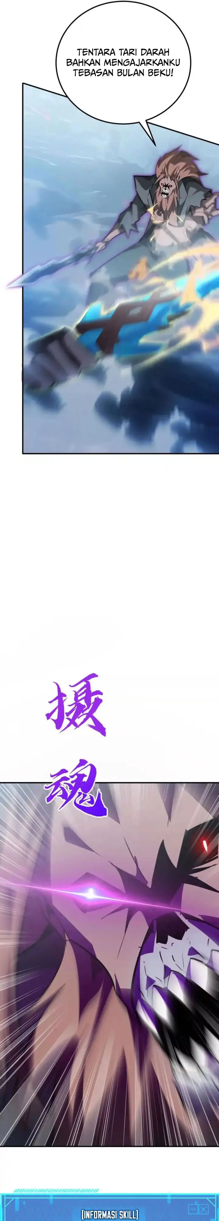 Baca Game Online: Unrivaled In The World (Remake) - Chapter 59 halaman 30