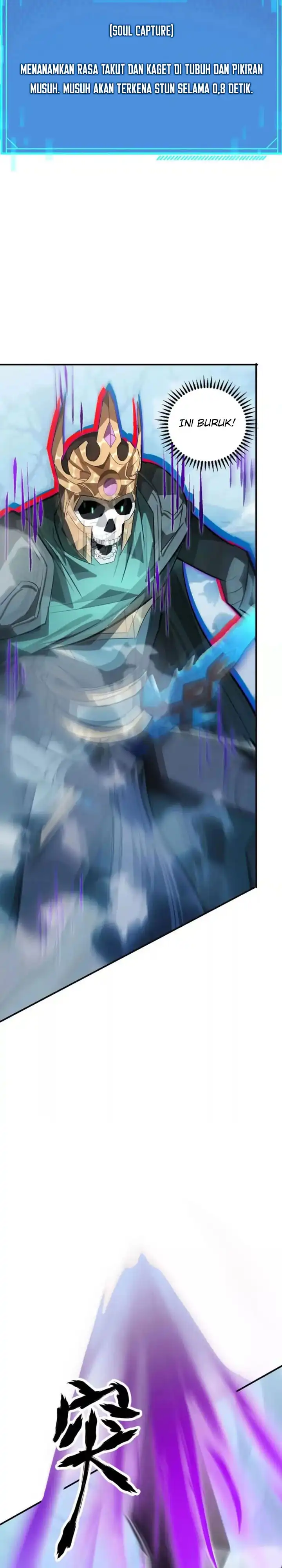 Baca Game Online: Unrivaled In The World (Remake) - Chapter 59 halaman 31