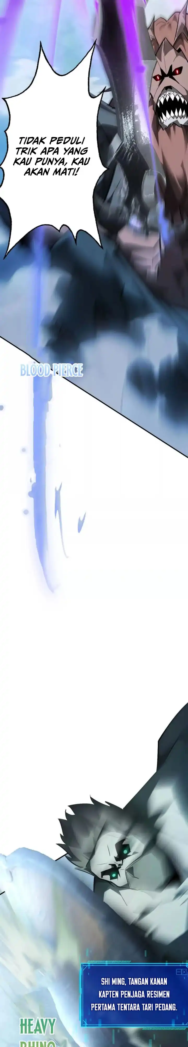 Baca Game Online: Unrivaled In The World (Remake) - Chapter 59 halaman 32