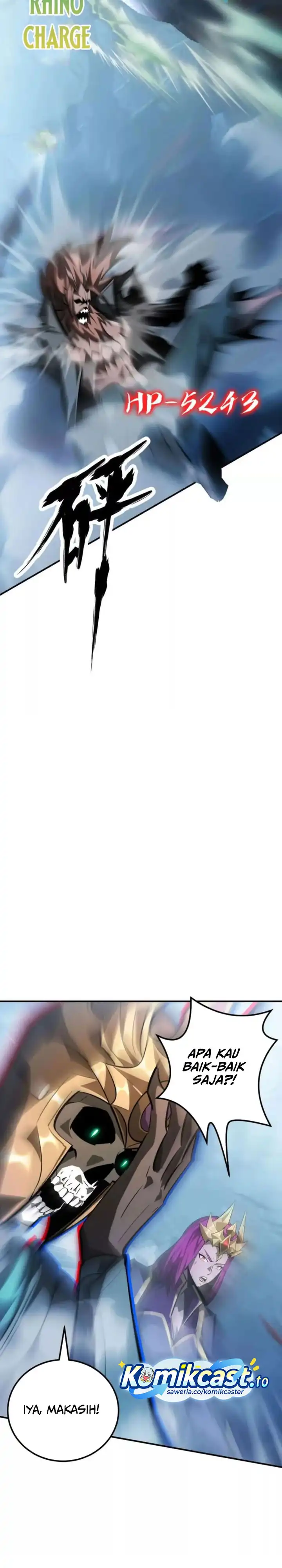 Baca Game Online: Unrivaled In The World (Remake) - Chapter 59 halaman 33