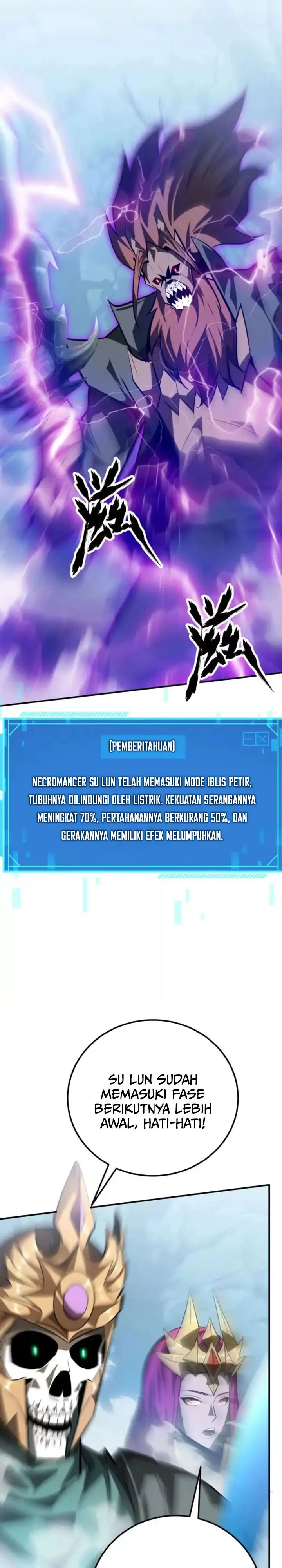 Baca Game Online: Unrivaled In The World (Remake) - Chapter 59 halaman 35