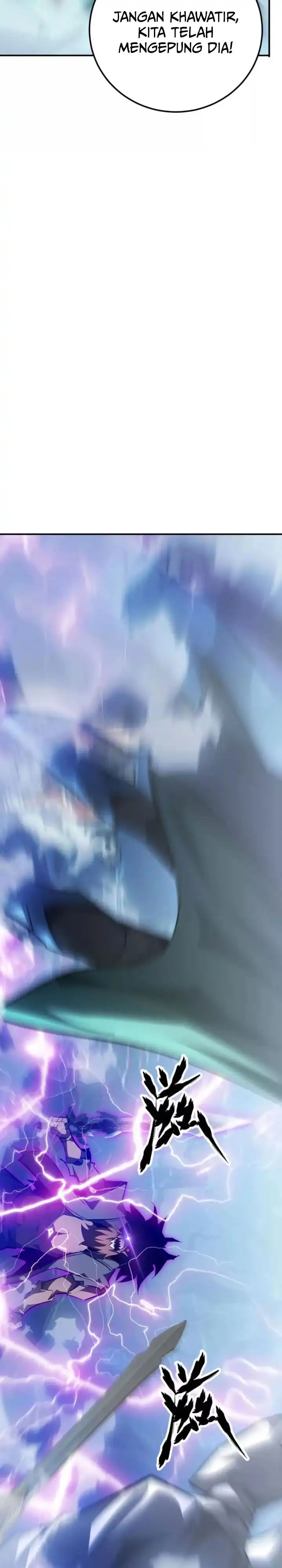 Baca Game Online: Unrivaled In The World (Remake) - Chapter 59 halaman 36