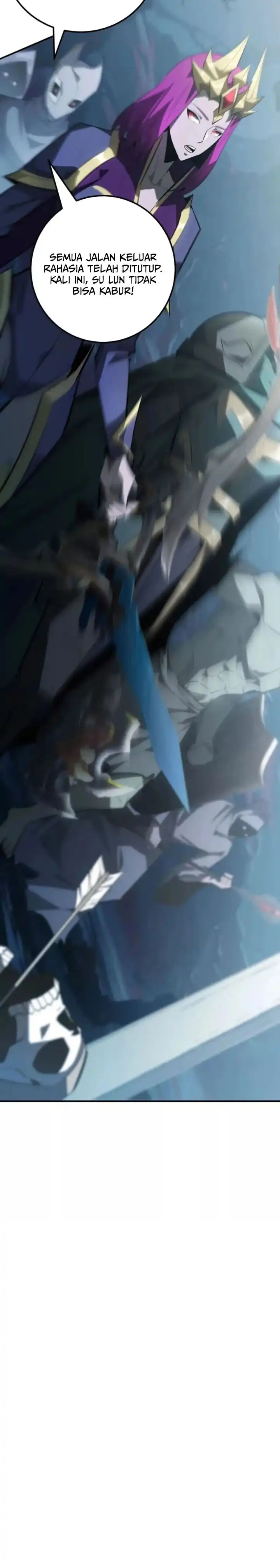 Baca Game Online: Unrivaled In The World (Remake) - Chapter 59 halaman 4