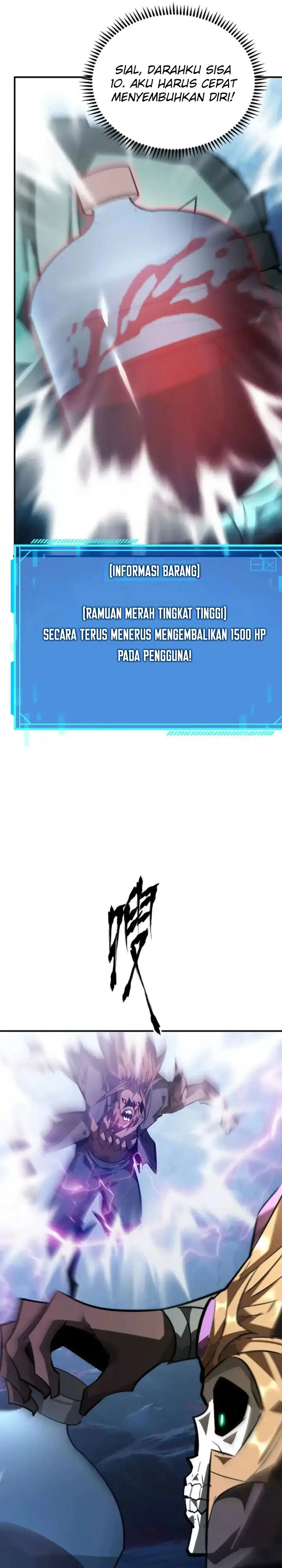 Baca Game Online: Unrivaled In The World (Remake) - Chapter 59 halaman 42