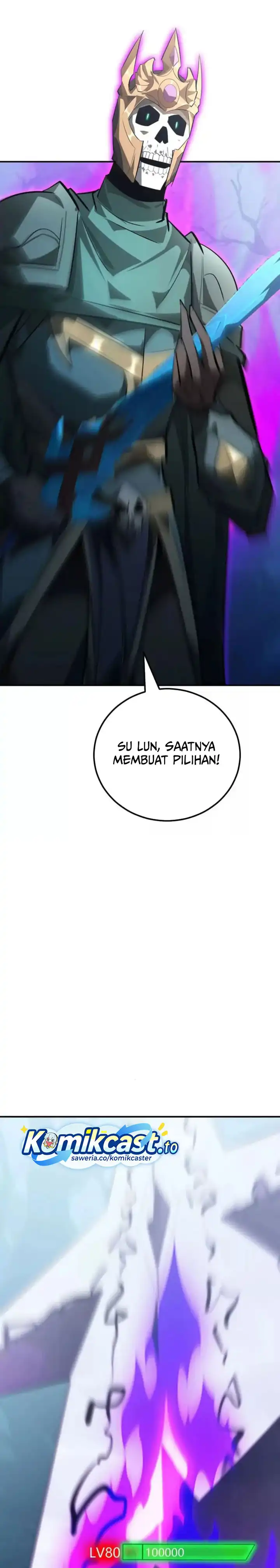 Baca Game Online: Unrivaled In The World (Remake) - Chapter 59 halaman 5