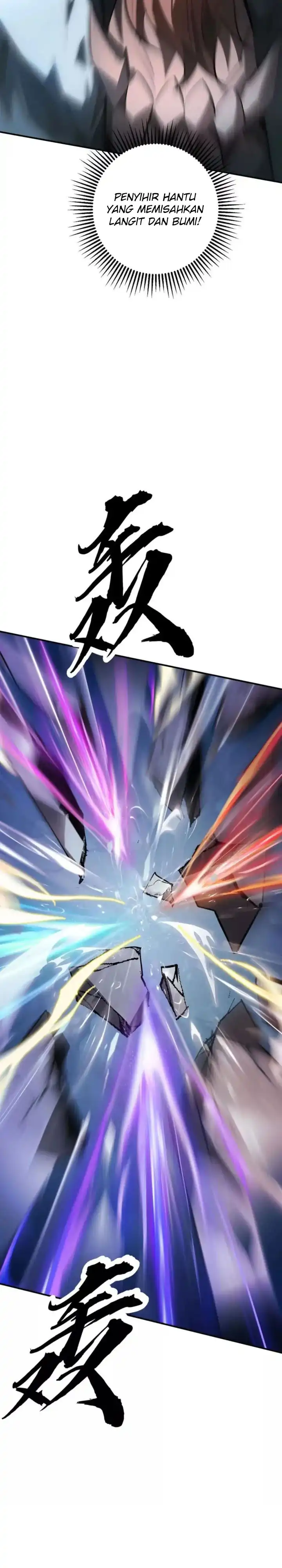 Baca Game Online: Unrivaled In The World (Remake) - Chapter 59 halaman 7