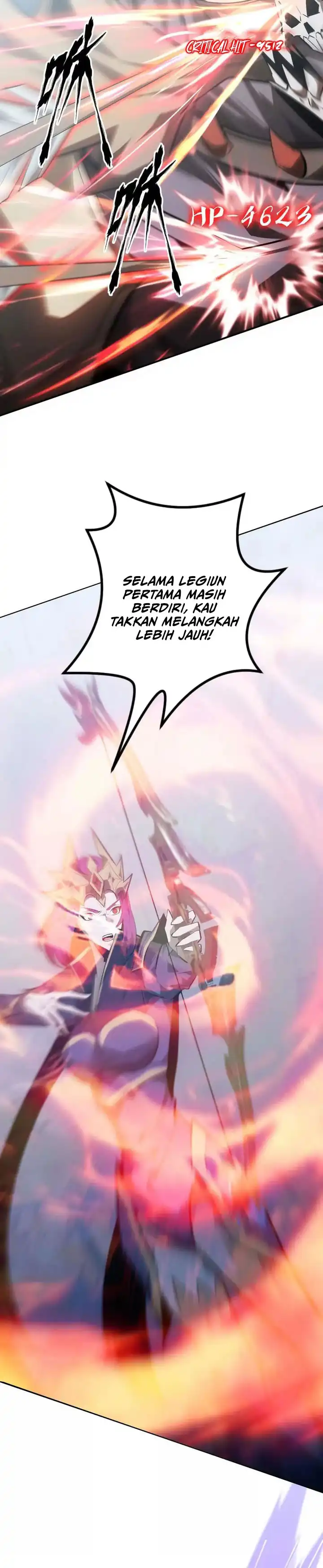 Baca Game Online: Unrivaled In The World (Remake) - Chapter 63 halaman 17