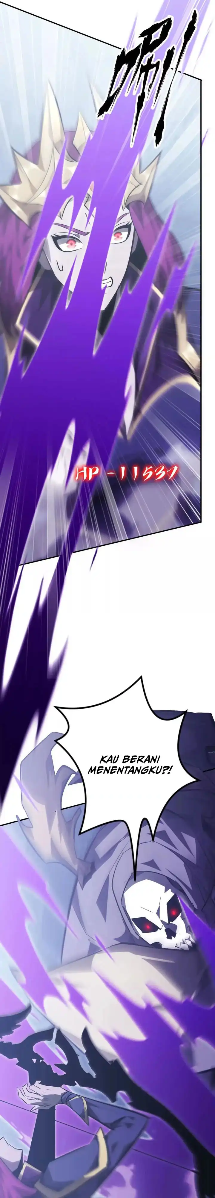 Baca Game Online: Unrivaled In The World (Remake) - Chapter 63 halaman 18