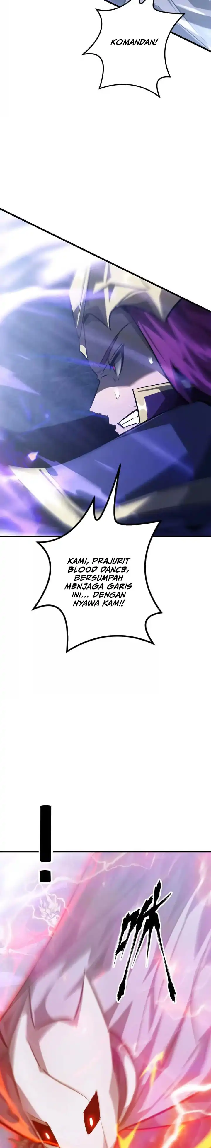 Baca Game Online: Unrivaled In The World (Remake) - Chapter 63 halaman 28