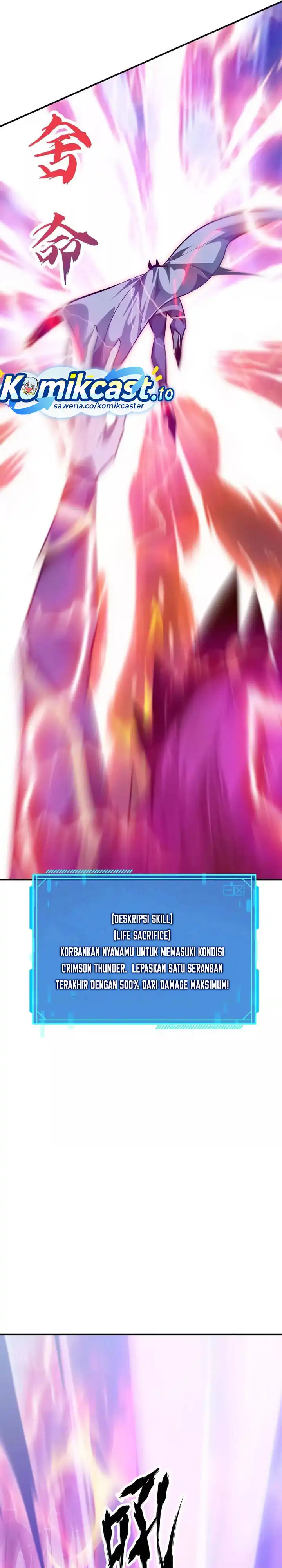 Baca Game Online: Unrivaled In The World (Remake) - Chapter 63 halaman 30