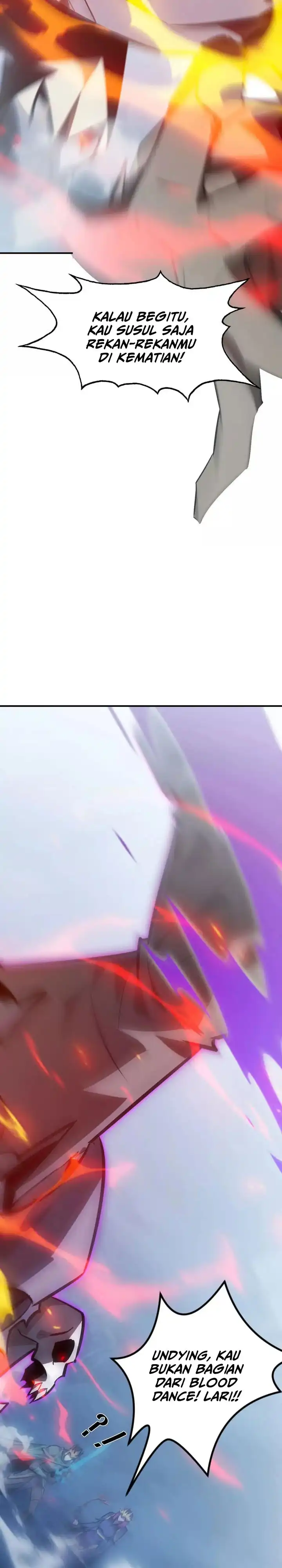 Baca Game Online: Unrivaled In The World (Remake) - Chapter 63 halaman 35