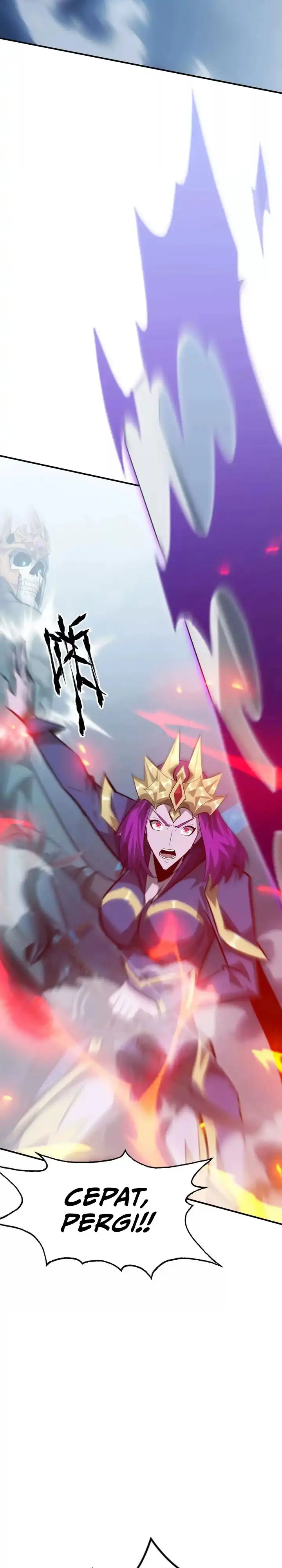 Baca Game Online: Unrivaled In The World (Remake) - Chapter 63 halaman 36