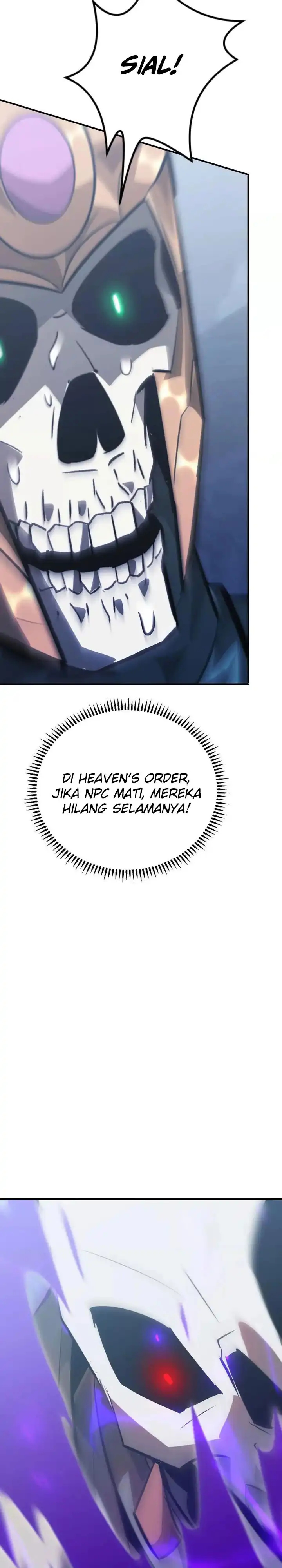 Baca Game Online: Unrivaled In The World (Remake) - Chapter 63 halaman 37