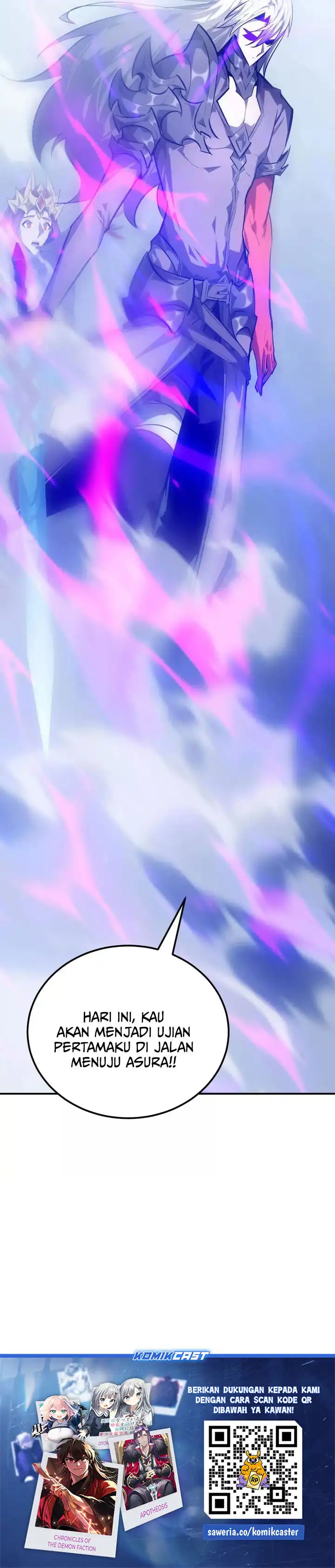 Baca Game Online: Unrivaled In The World (Remake) - Chapter 63 halaman 44