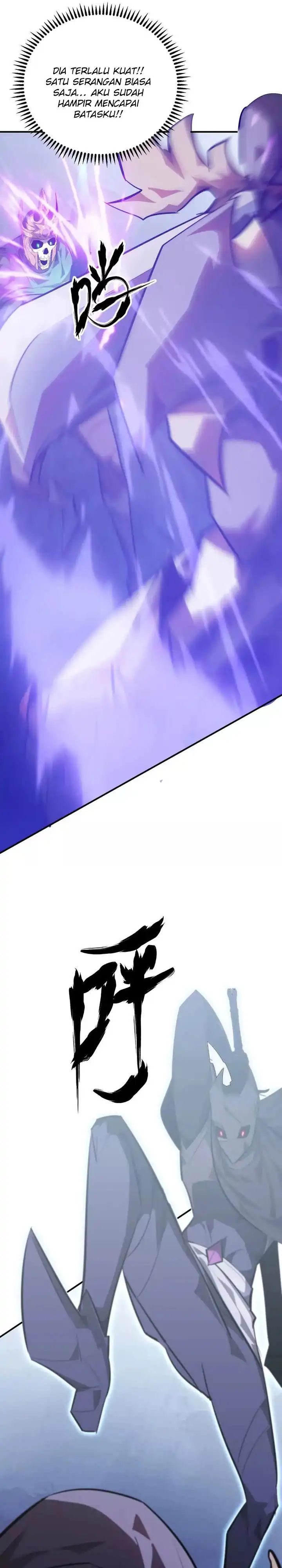 Baca Game Online: Unrivaled In The World (Remake) - Chapter 63 halaman 6