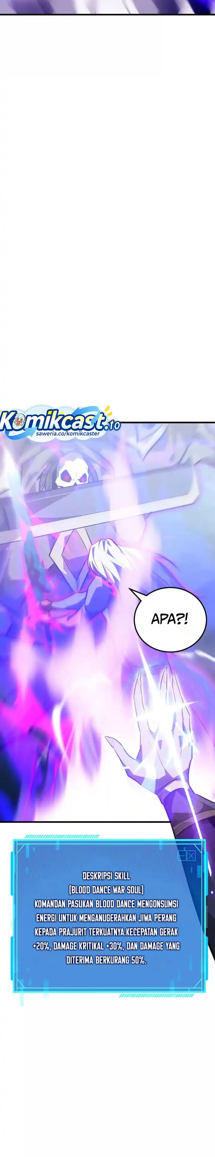 Baca Game Online: Unrivaled In The World (Remake) - Chapter 64 halaman 11