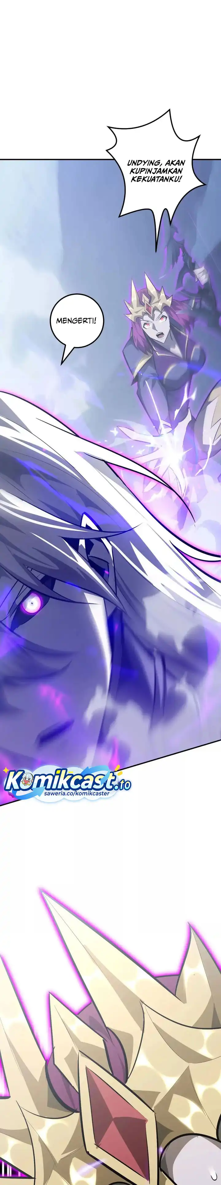 Baca Game Online: Unrivaled In The World (Remake) - Chapter 64 halaman 12