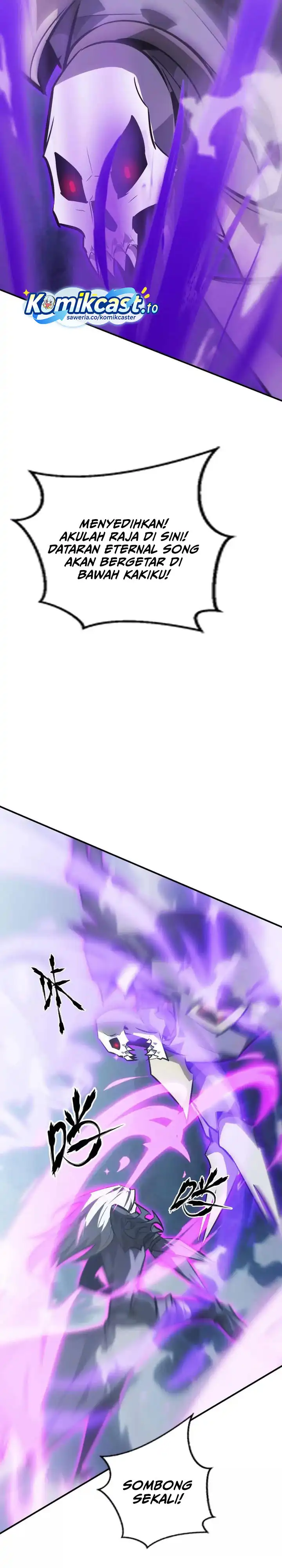 Baca Game Online: Unrivaled In The World (Remake) - Chapter 64 halaman 18