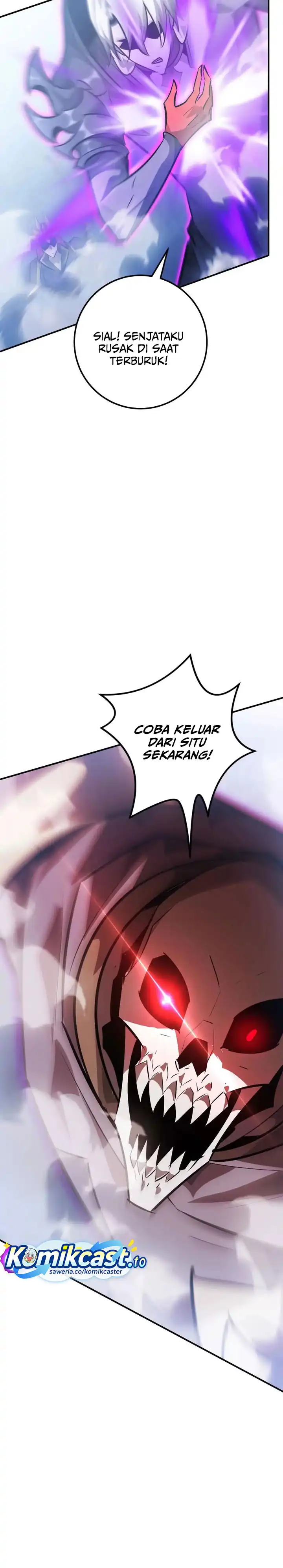 Baca Game Online: Unrivaled In The World (Remake) - Chapter 64 halaman 24