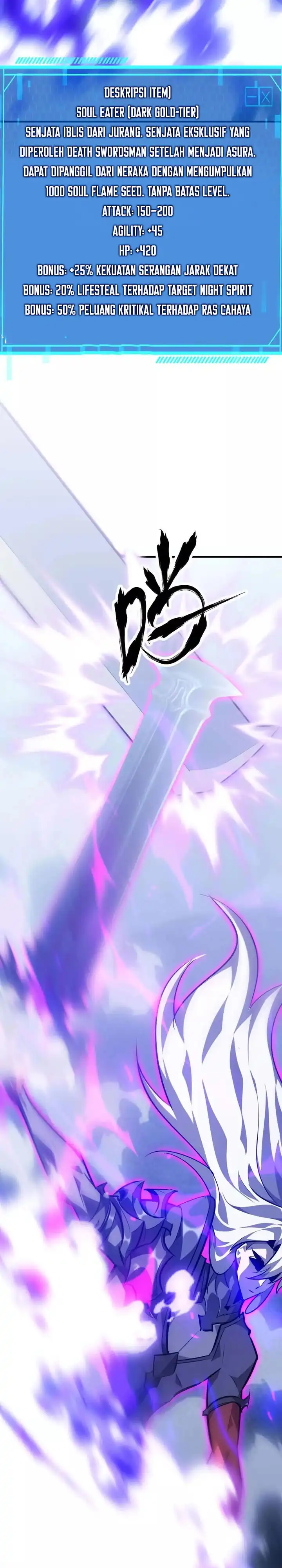 Baca Game Online: Unrivaled In The World (Remake) - Chapter 64 halaman 27