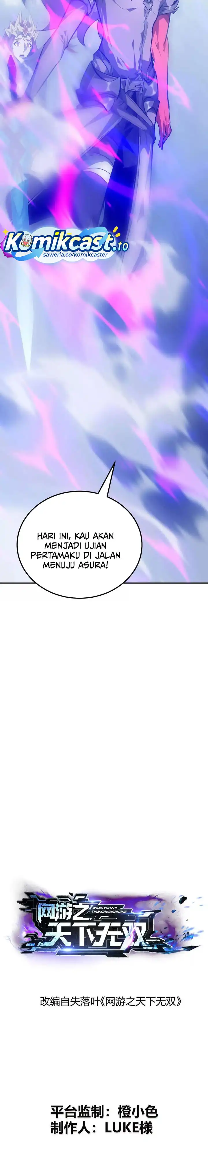 Baca Game Online: Unrivaled In The World (Remake) - Chapter 64 halaman 4