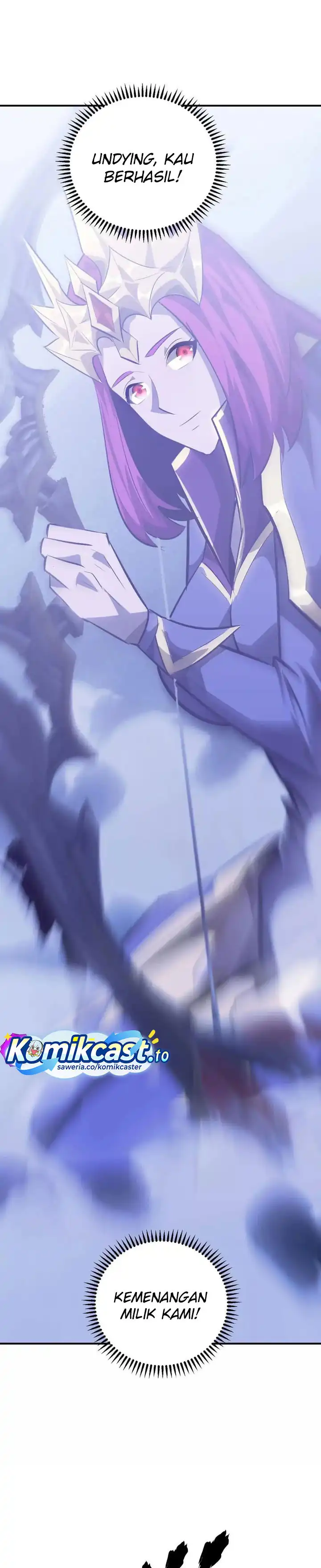 Baca Game Online: Unrivaled In The World (Remake) - Chapter 64 halaman 46