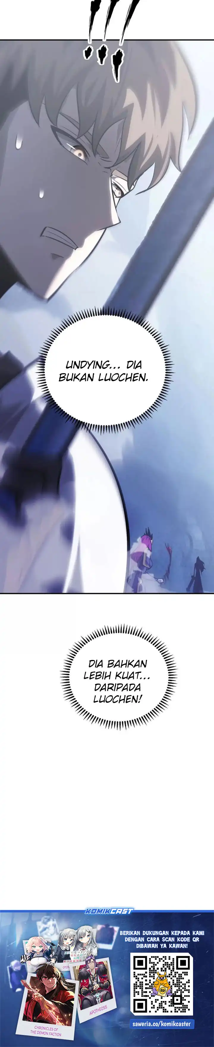 Baca Game Online: Unrivaled In The World (Remake) - Chapter 64 halaman 47