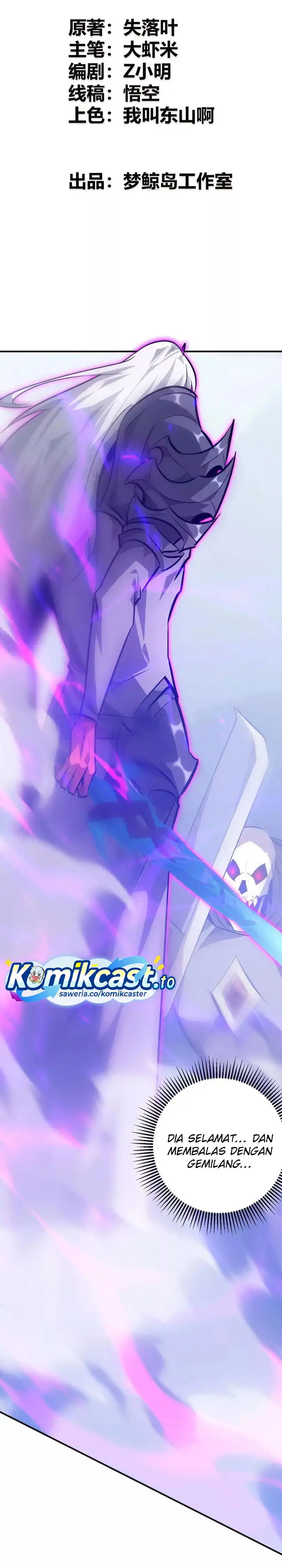 Baca Game Online: Unrivaled In The World (Remake) - Chapter 64 halaman 5