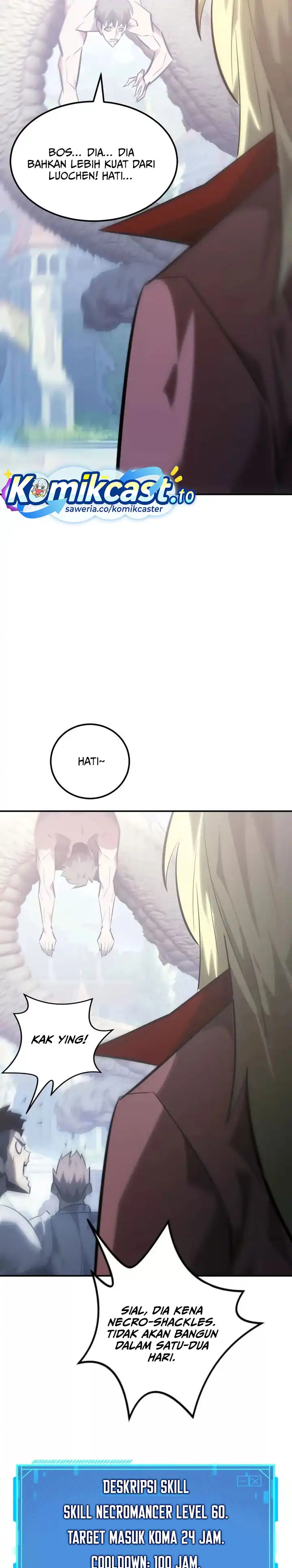 Baca Game Online: Unrivaled In The World (Remake) - Chapter 65 halaman 11