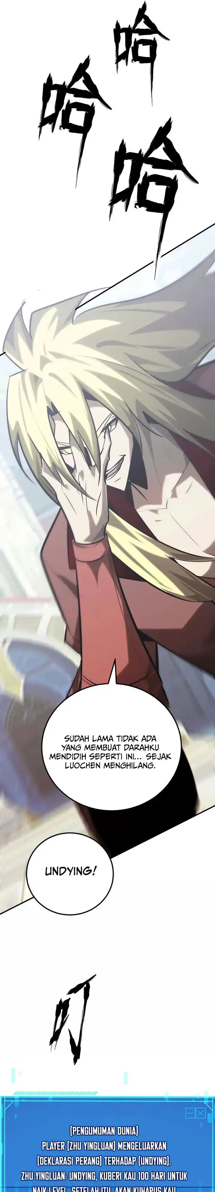 Baca Game Online: Unrivaled In The World (Remake) - Chapter 65 halaman 14