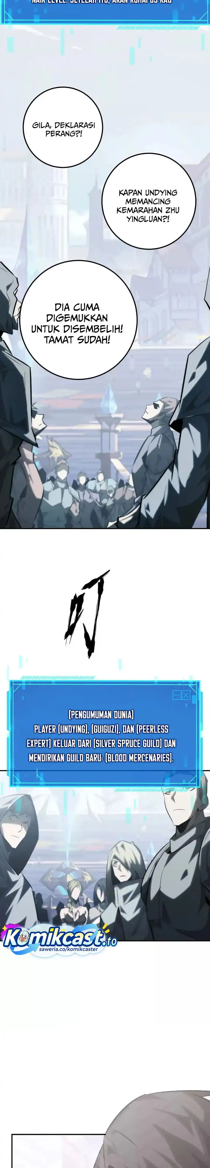 Baca Game Online: Unrivaled In The World (Remake) - Chapter 65 halaman 15