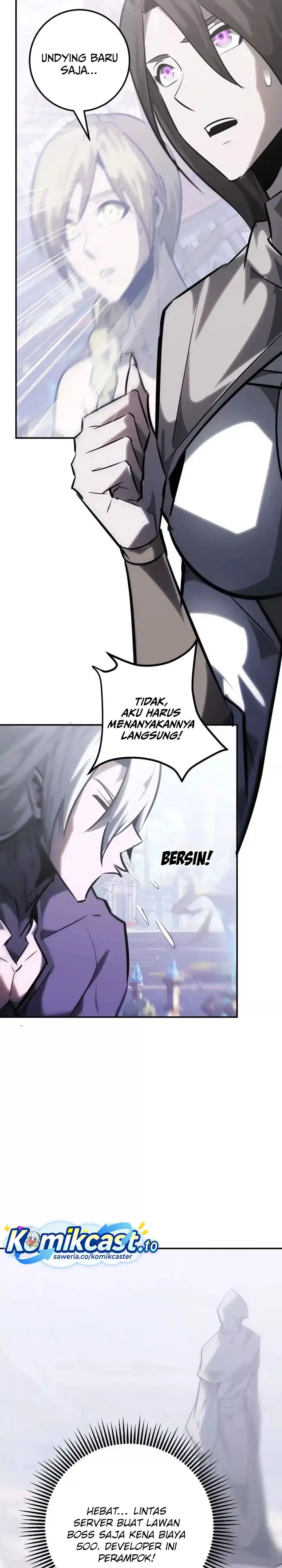 Baca Game Online: Unrivaled In The World (Remake) - Chapter 65 halaman 16