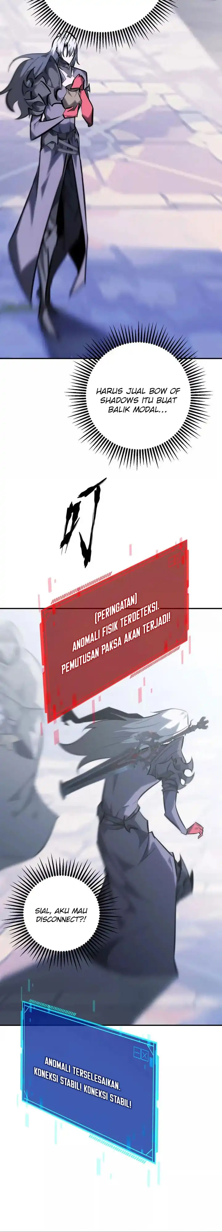 Baca Game Online: Unrivaled In The World (Remake) - Chapter 65 halaman 17