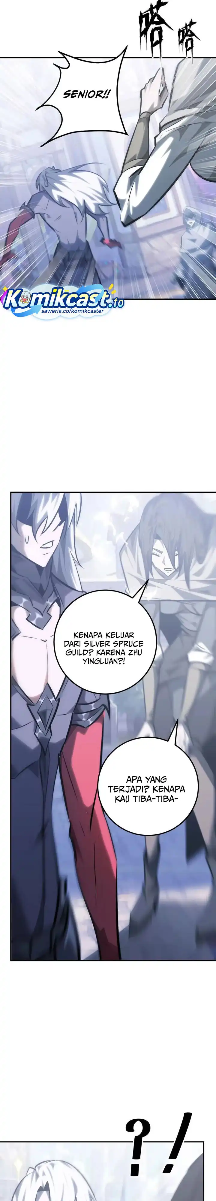 Baca Game Online: Unrivaled In The World (Remake) - Chapter 65 halaman 19