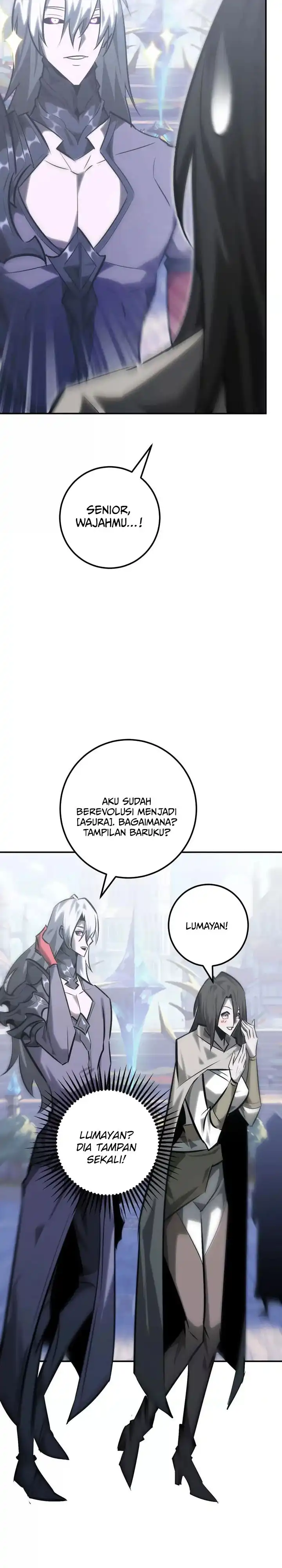 Baca Game Online: Unrivaled In The World (Remake) - Chapter 65 halaman 20